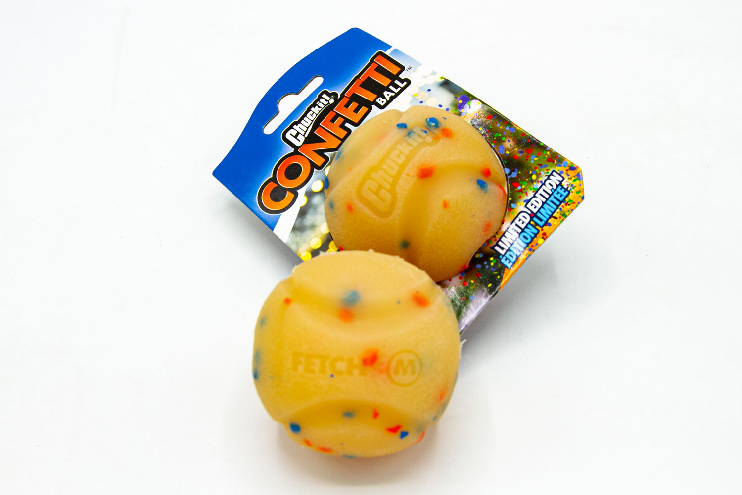 Chuckit Confetti Ball