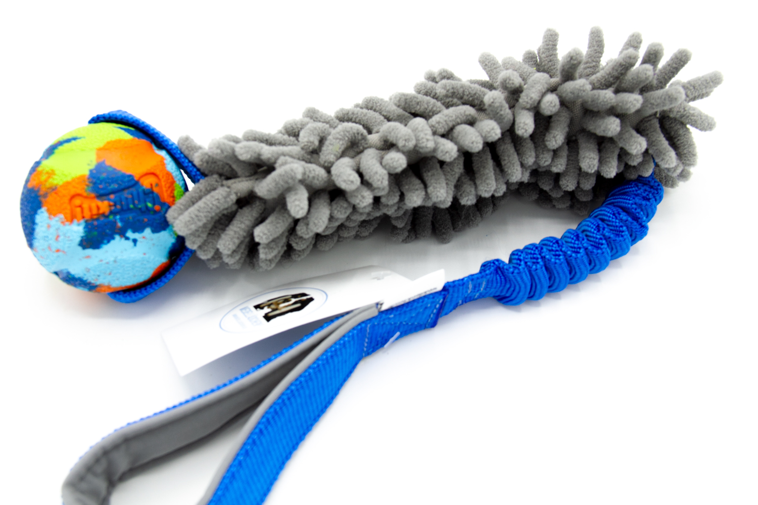 Mop Bungee Chuckit Eco Fetch Ball