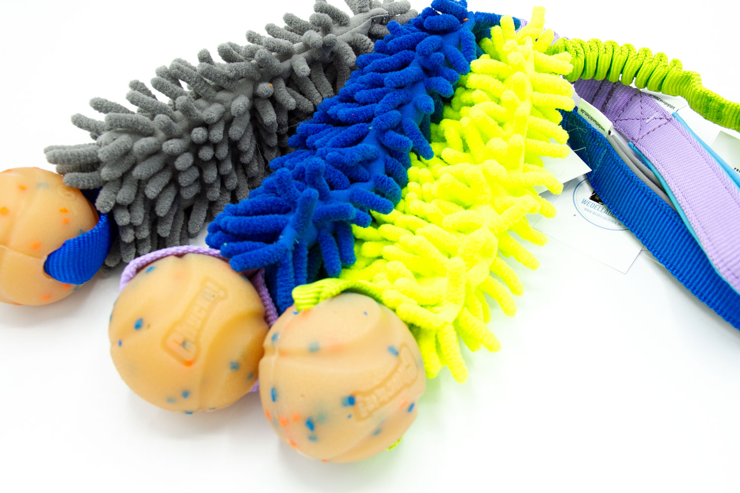 Mop Bungee ChuckIt Confetti