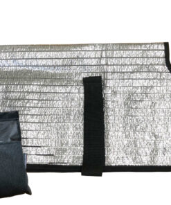 Alternative view of Cooldown Cape