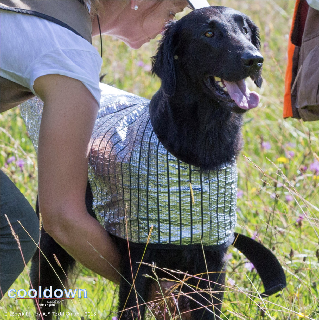 Cooldown Cape – Bild 5