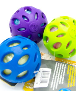 Alternative view of JW Crackle Heads Ball