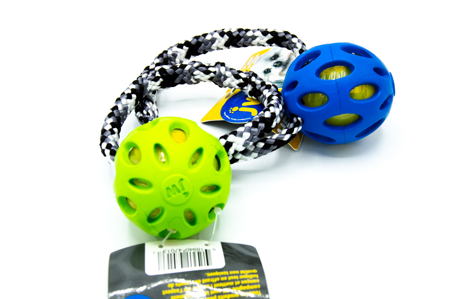 JW Crackle Heads Ball – Bild 5