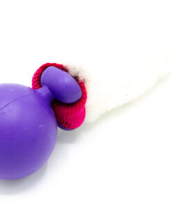 Alternative view of Sheep Bungee mit JW Cuz Ball