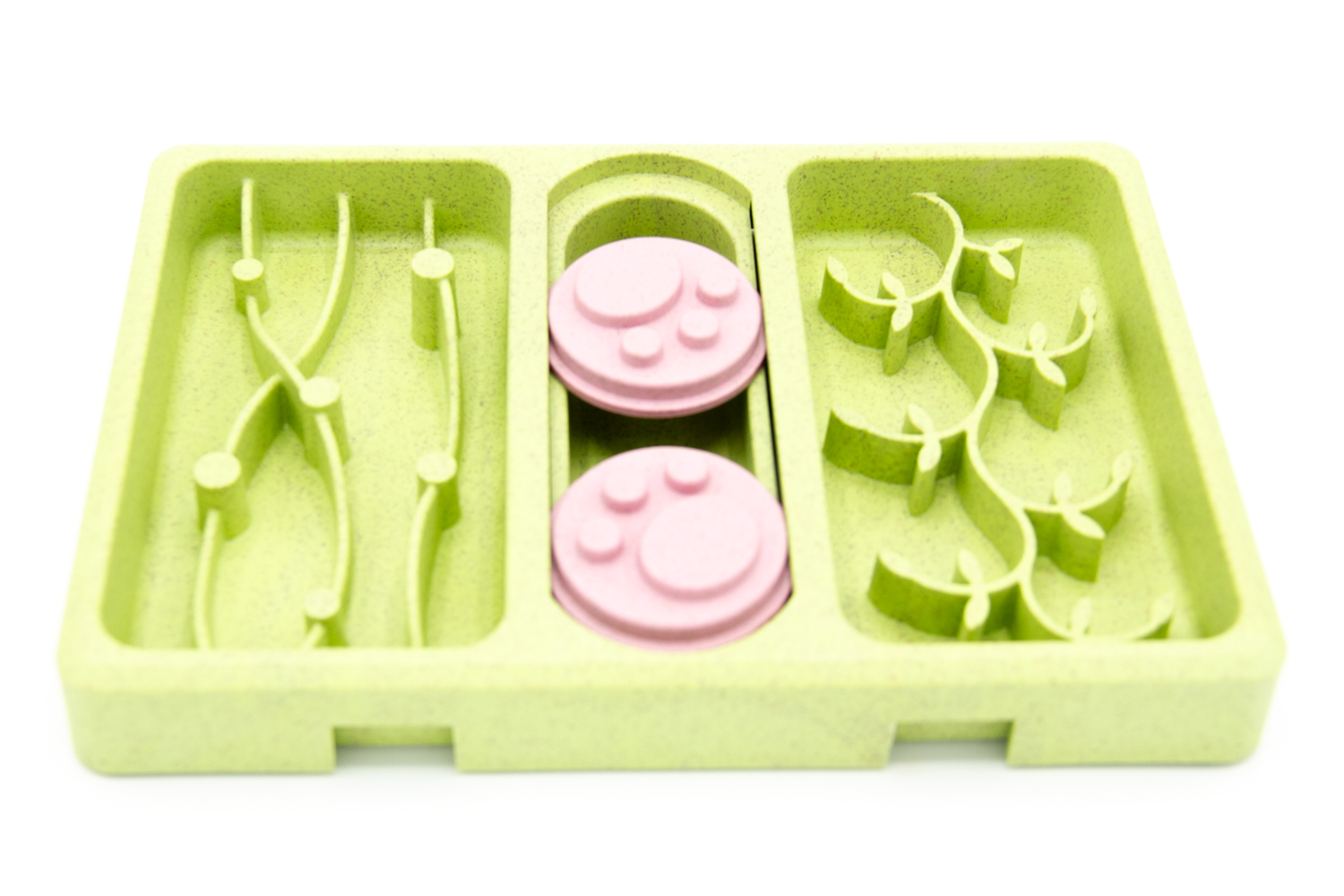 Eat Slow Live Longer Mini Puzzle