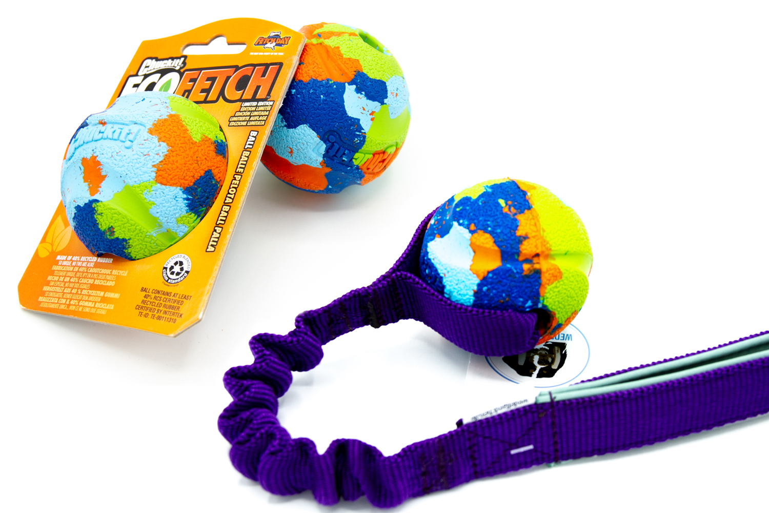 Chuckit Eco Fetch