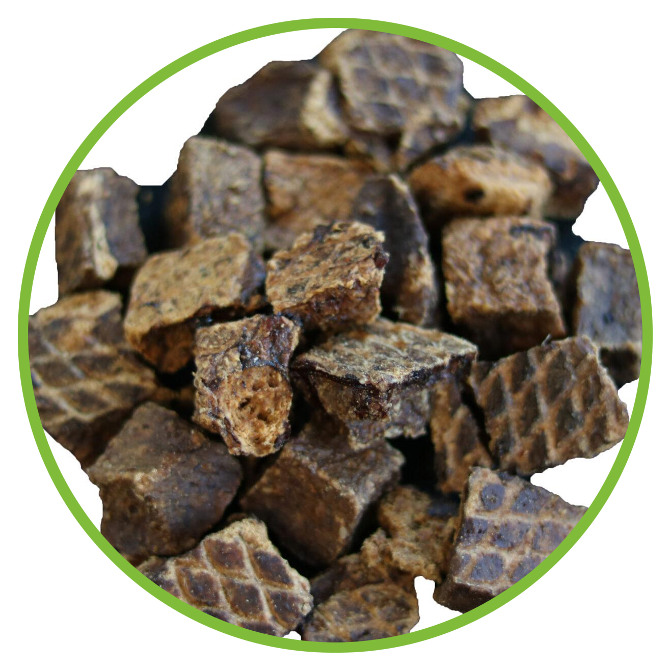 Entenfleisch Würfelhappen