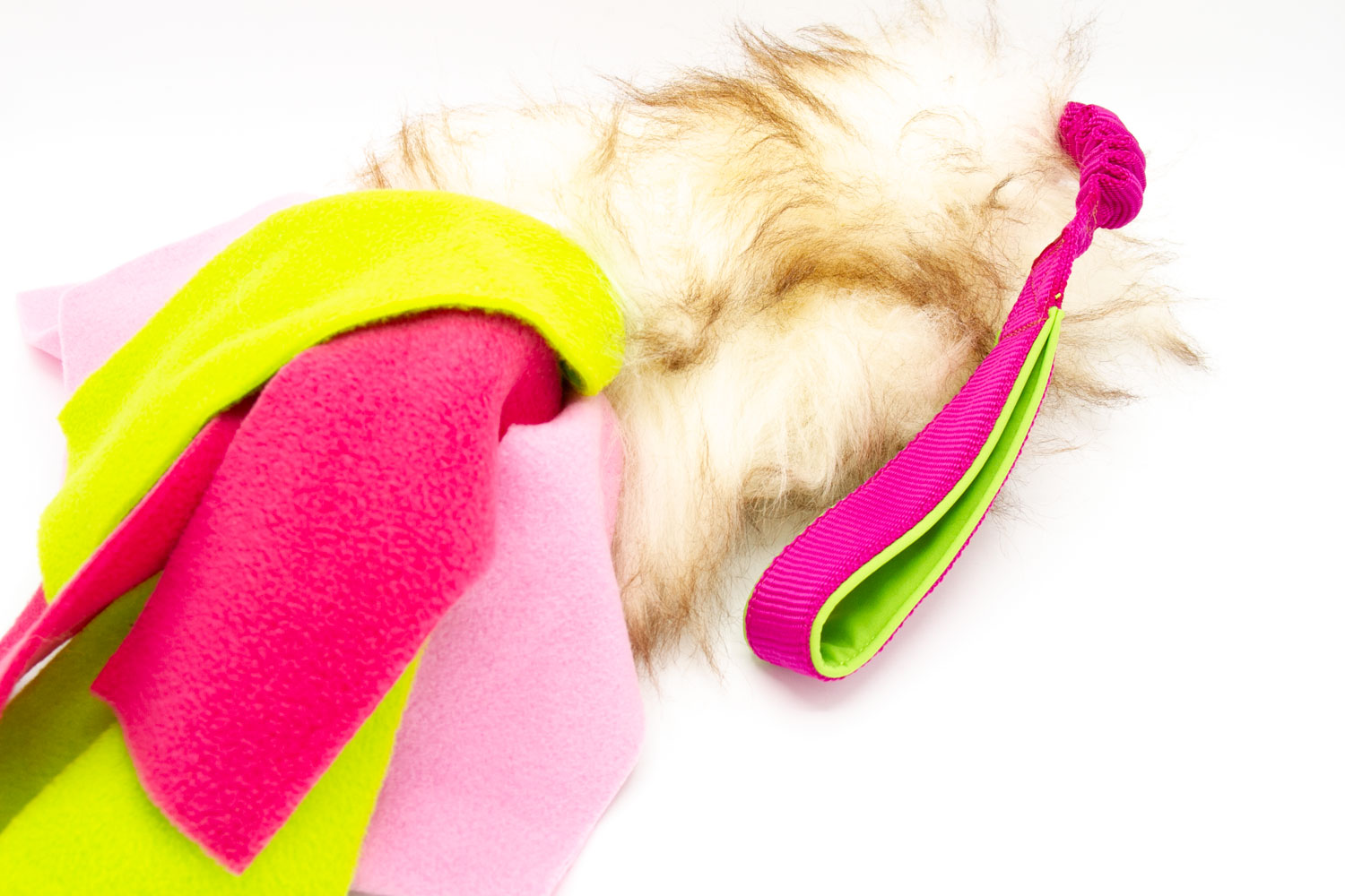 Sheepskin Bungee Fleece