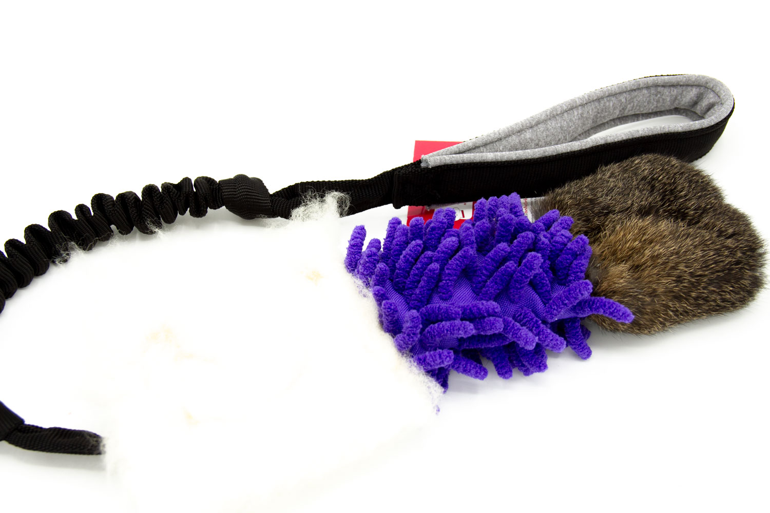 Fell-Mop-Dreierlei | Lila