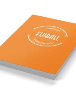 Hundesport Trainingstagebuch Flyball