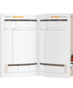 Alternative view of Hundesport Trainingstagebuch Flyball