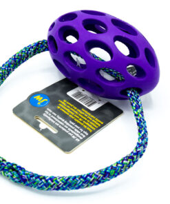 Alternative view of JW Hol-EE Roller Football