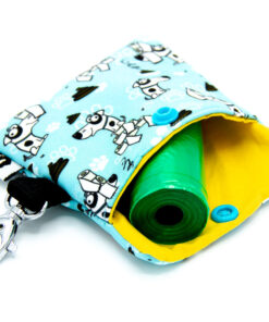 Kotbeutel-Täschchen