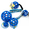 JW Hol-EE Roller Gitterball | Blau
