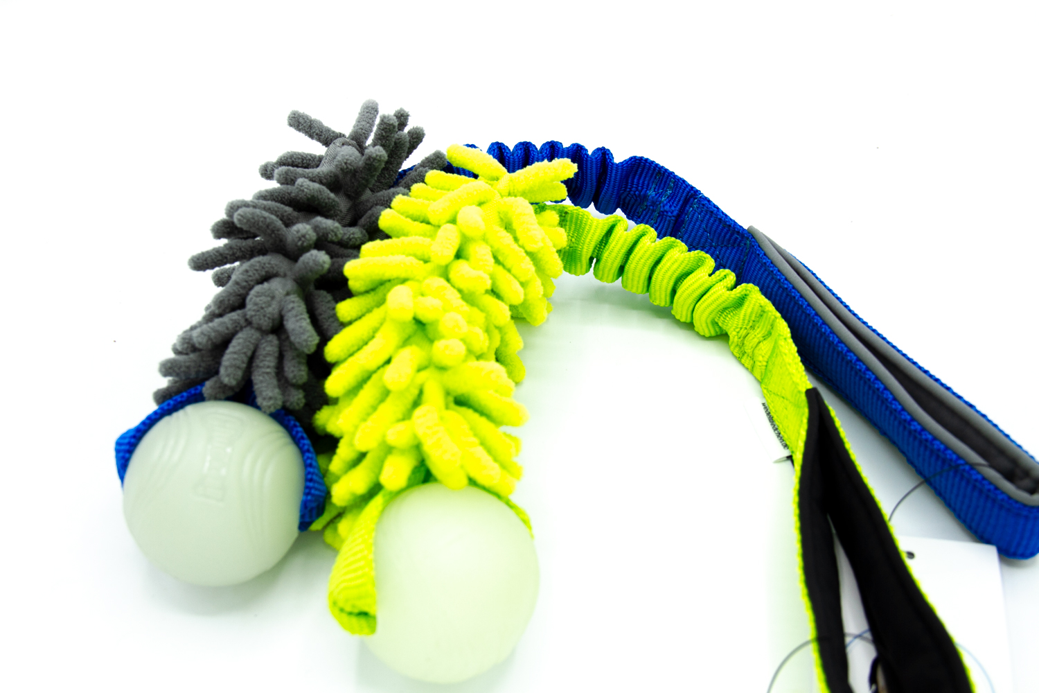 Mop Bungee mit Chuckit! Max Glow – Bild 2