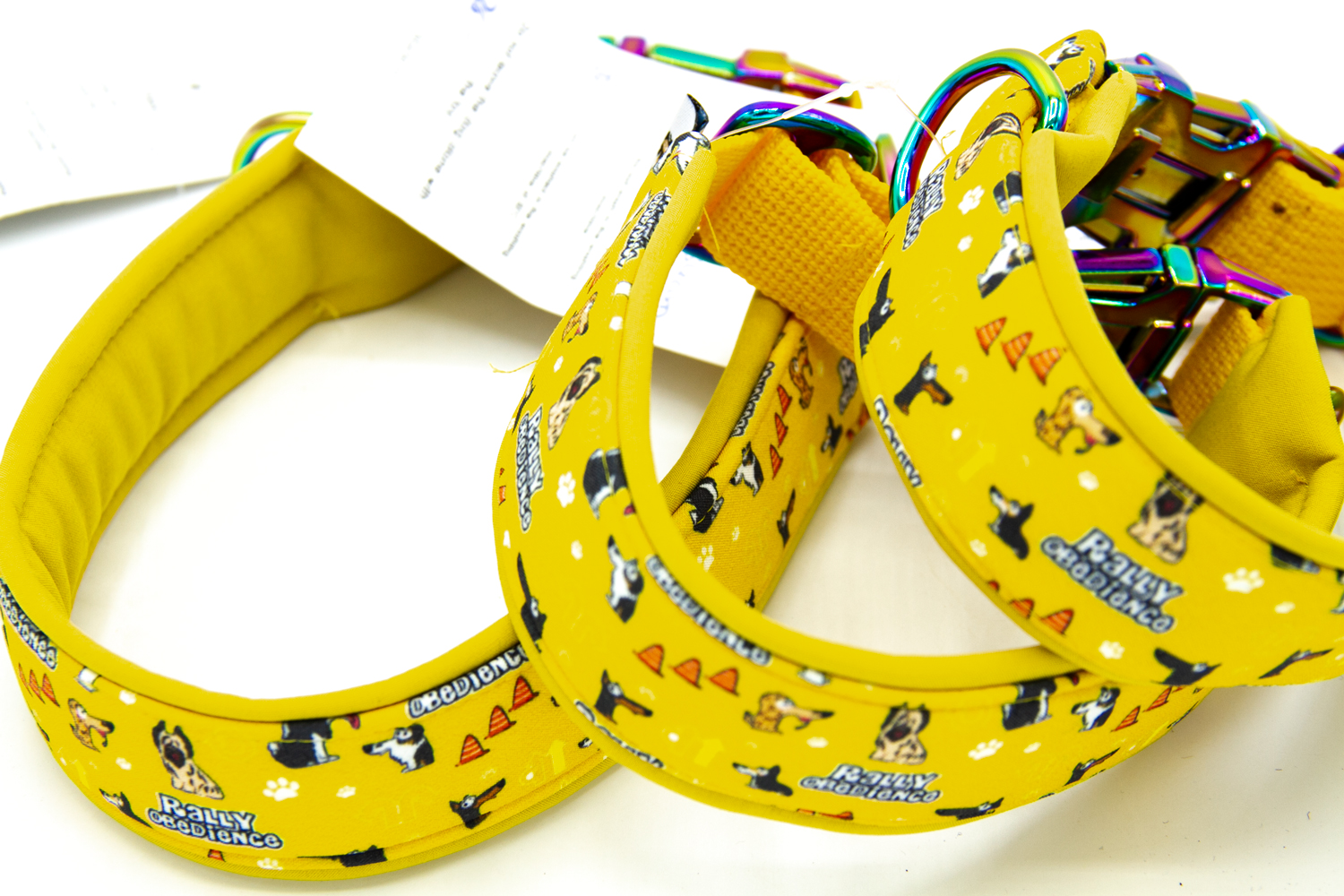 Softshell-Halsband | Hundesport – Bild 3