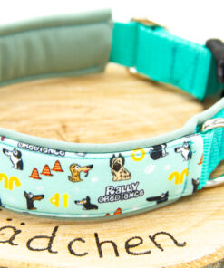 Softshell-Halsbänder