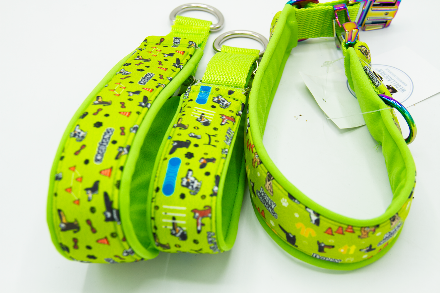 Softshell-Halsband | Hundesport