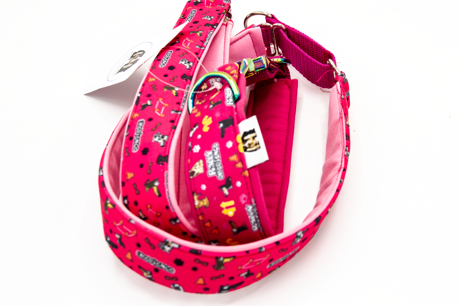 Softshell-Halsband | Hundesport – Bild 7