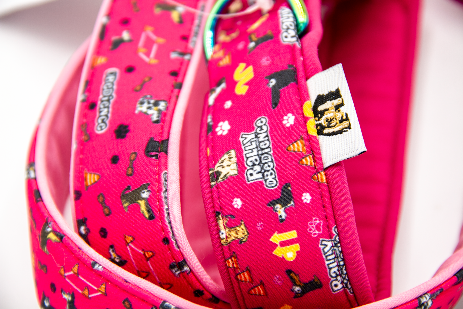 Softshell-Halsband | Hundesport – Bild 2