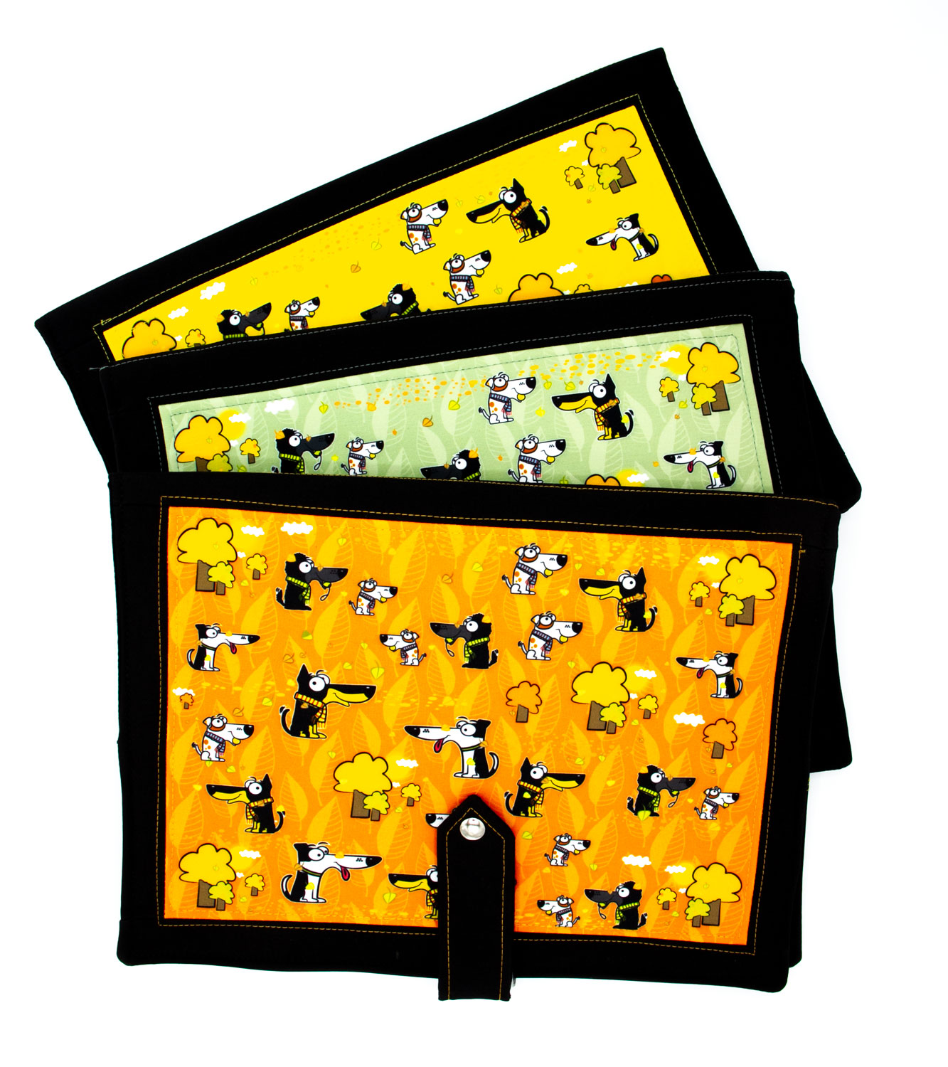 Mappe für Leistungsurkunde