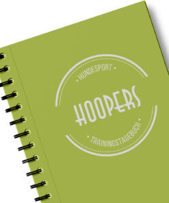 Hundesport Trainingstagebuch Hoopers