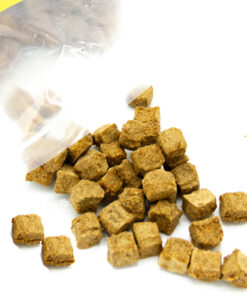 Hühner-Fleisch Würfelhappen