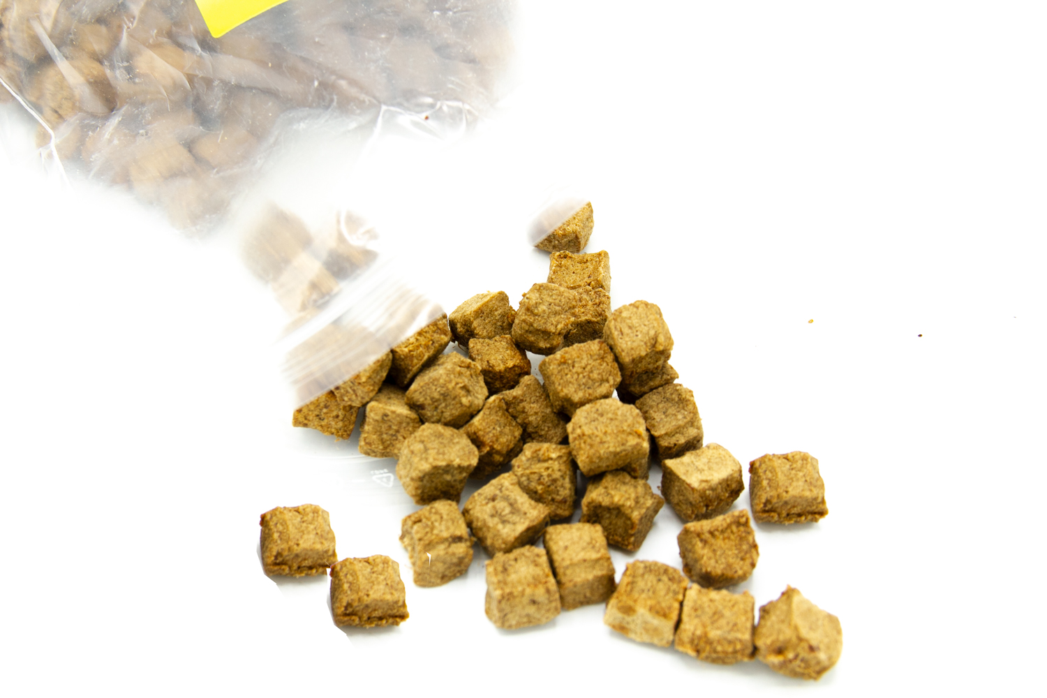 Hühner-Fleisch Würfelhappen