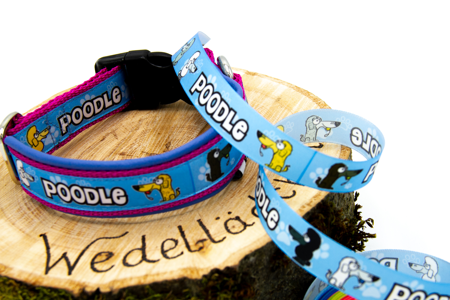 Halsband | Poodle
