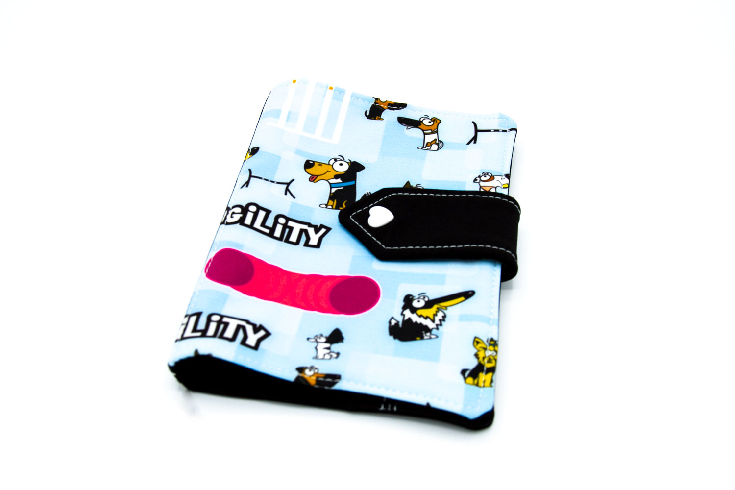 Hülle für den Impfausweis | Agility