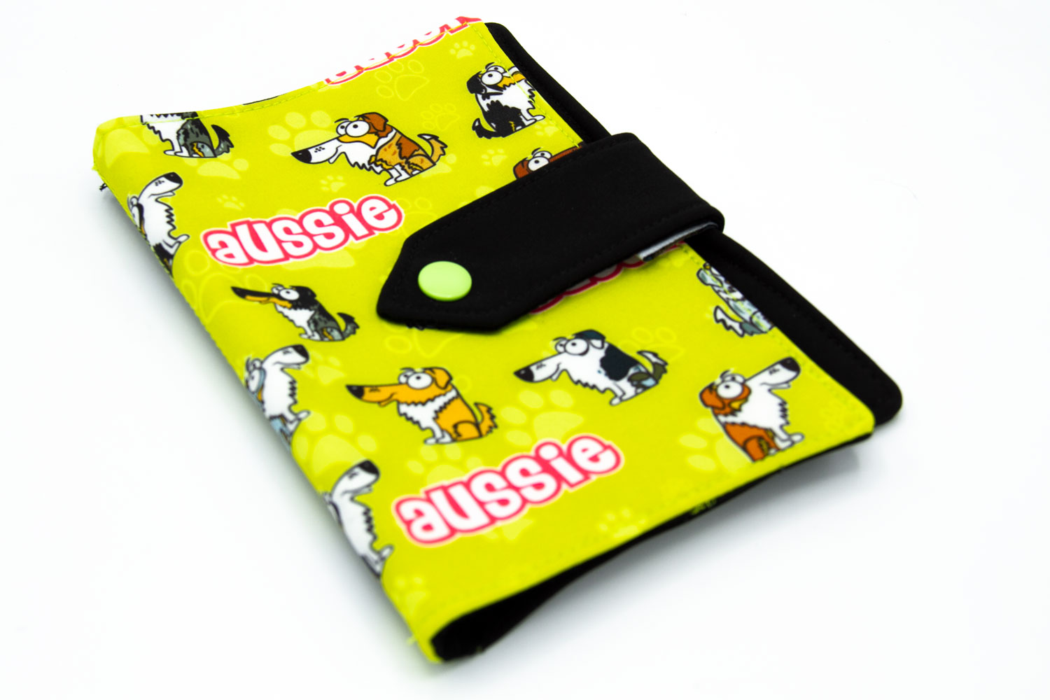 Hülle für den Impfausweis