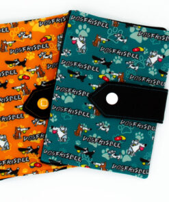 Hülle für den Impfausweis | Dogfrisbee