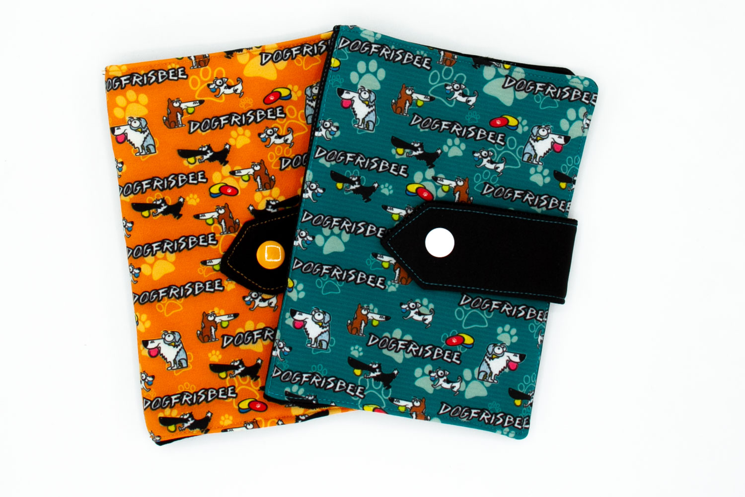 Hülle für den Impfausweis | Dogfrisbee