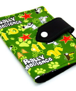 Alternative view of Hülle für den Impfausweis | Rally Obedience