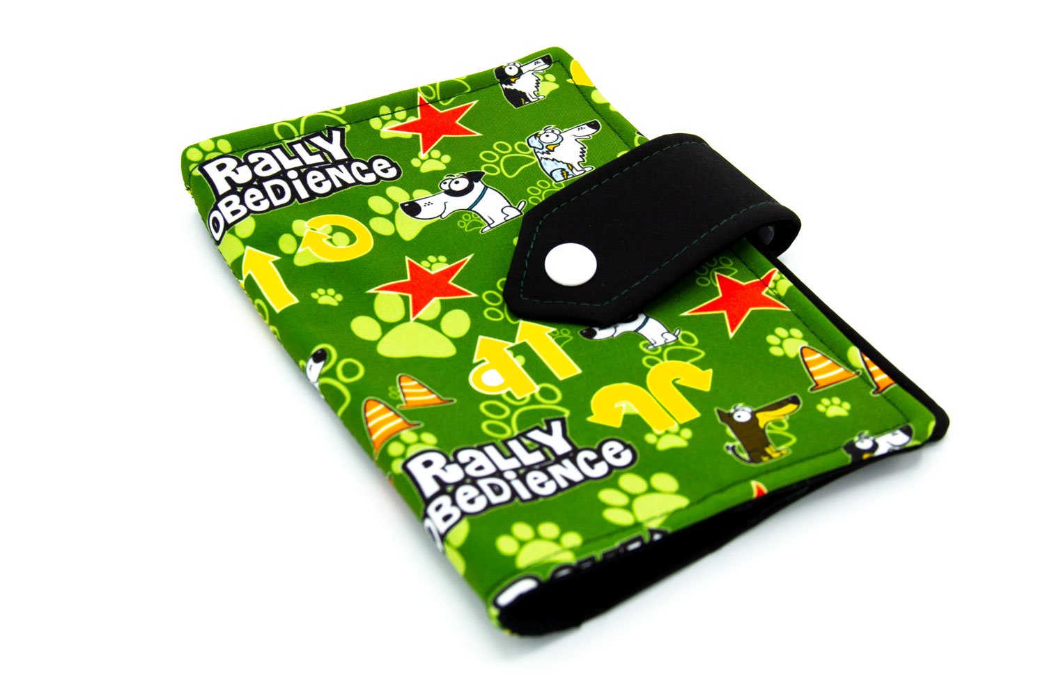 Hülle für den Impfausweis | Rally Obedience – Bild 2
