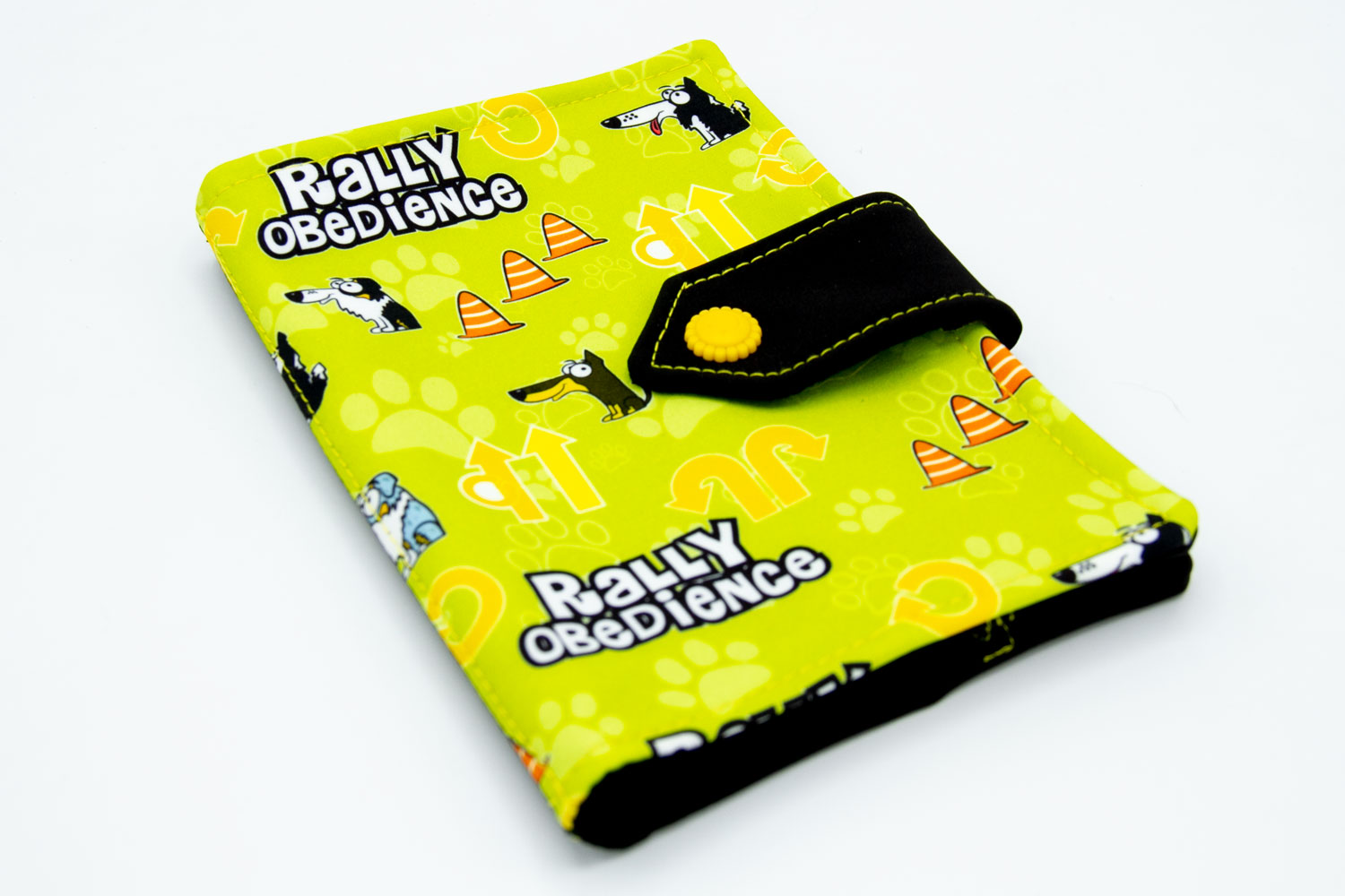 Hülle für den Impfausweis | Rally Obedience – Bild 3