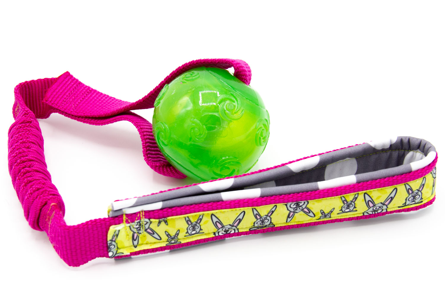 KONG Squeezz Ball – Bild 4