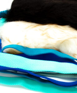 Sheepskin Fur Bungee Tug | Lang