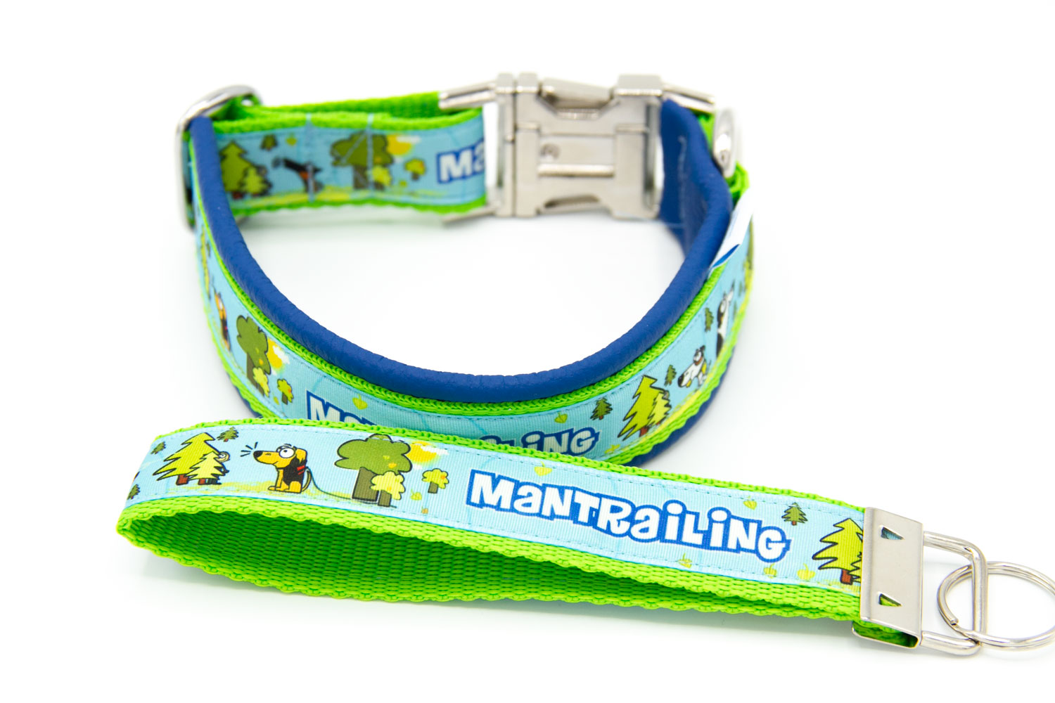 Halsband | Mantrailing – Bild 4