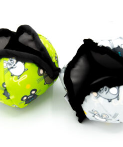 Befüllbare Spielis für Leckerlis