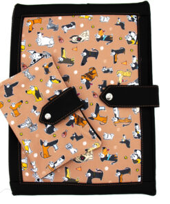 Mappe für Leistungsurkunde