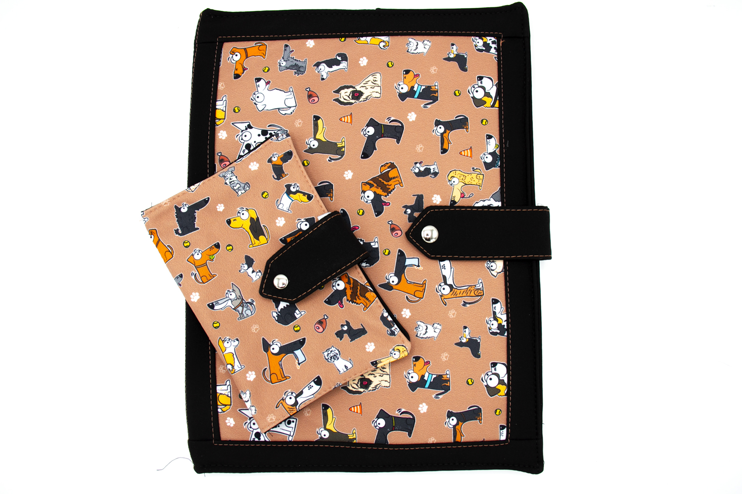 Mappe für Leistungsurkunde