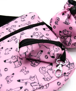 Alternative view of Gassi-Umhängetasche