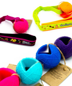 Alternative view of Moby Dog Ball