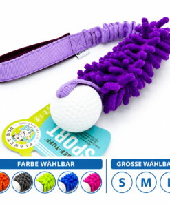 Mop mit Golfball