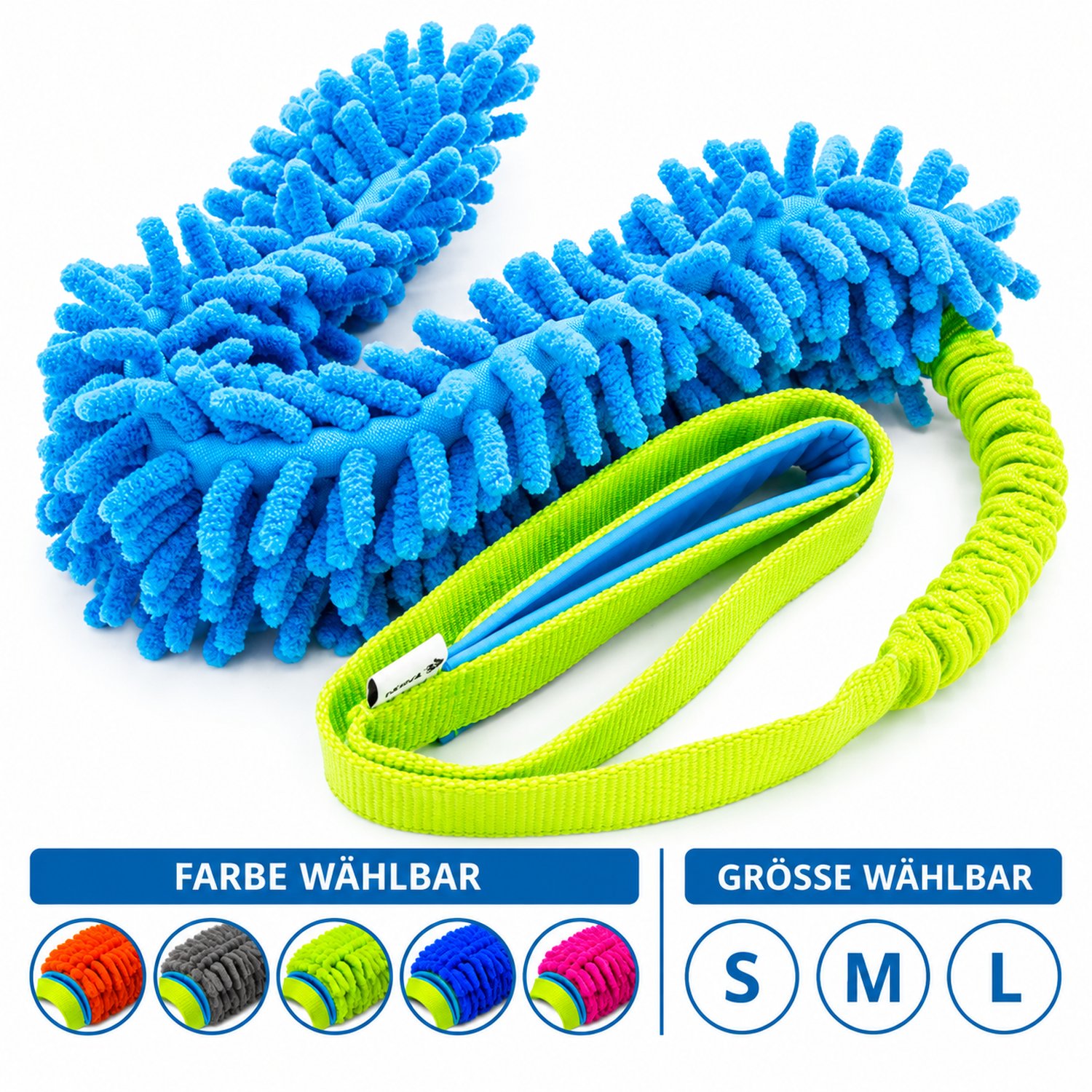 Langer Mop Bungee