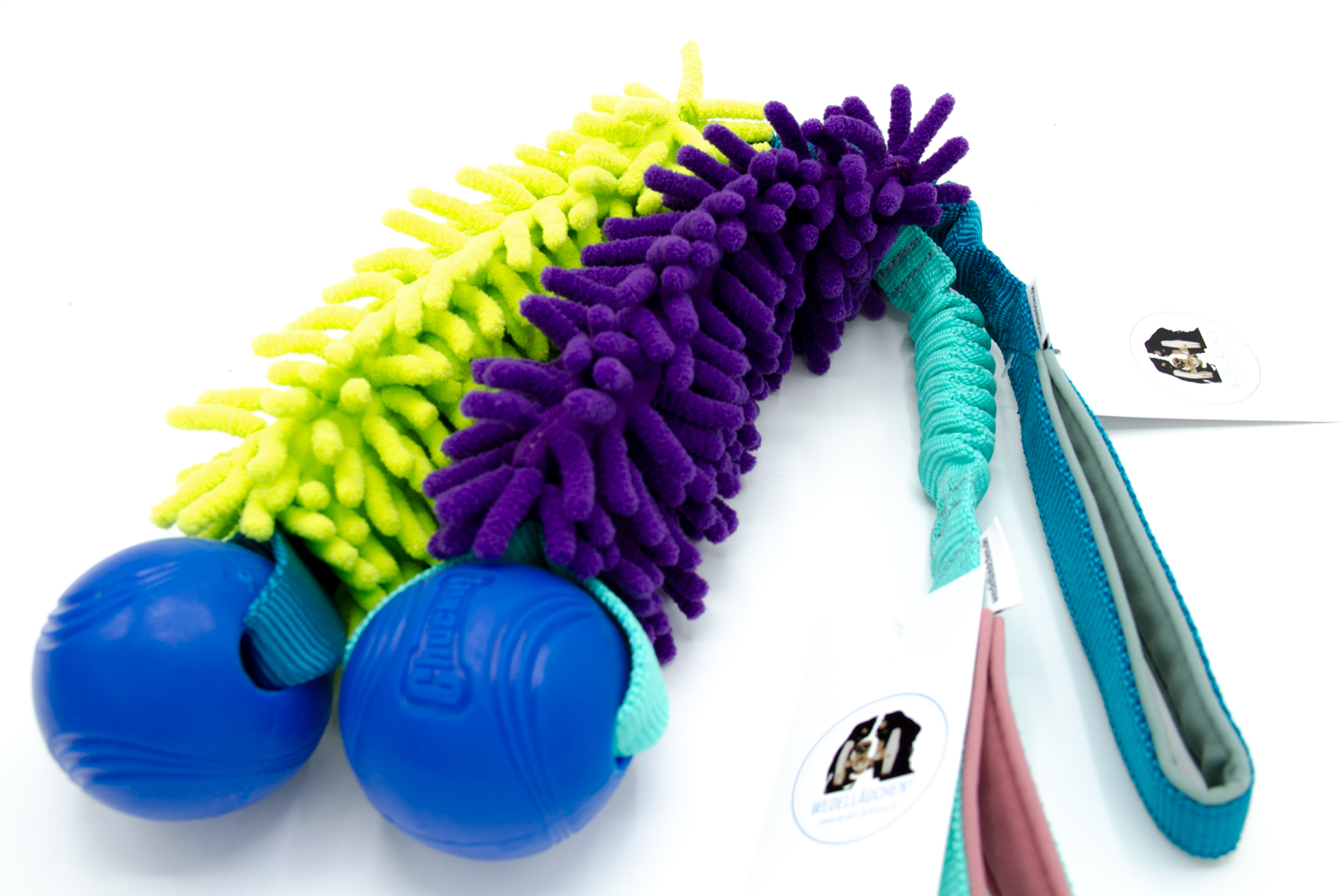 Mop Bungee Chuckit Crunch – Bild 2