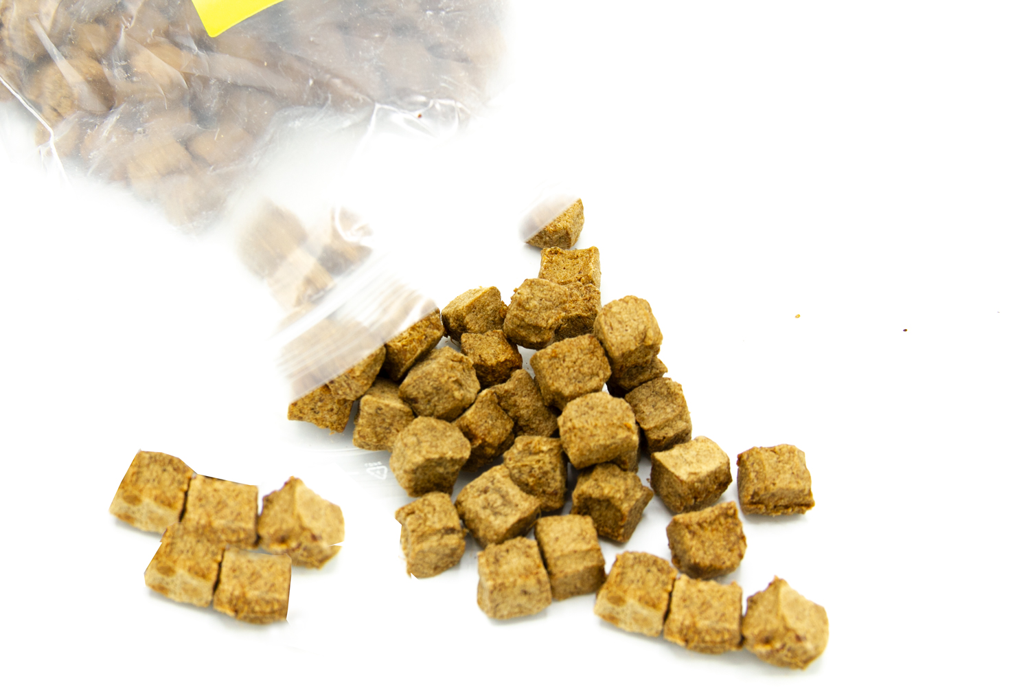 Pferde-Fleisch Würfelhappen