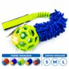 Mop Bungee mit Gitterball