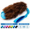 Sheepskin Chuckit Fetch
